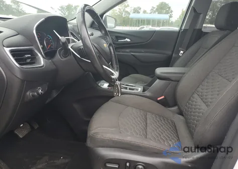 2018 Chevrolet Equinox Lt from USA, damaged, VIN 2GNAXTEX3J6219087